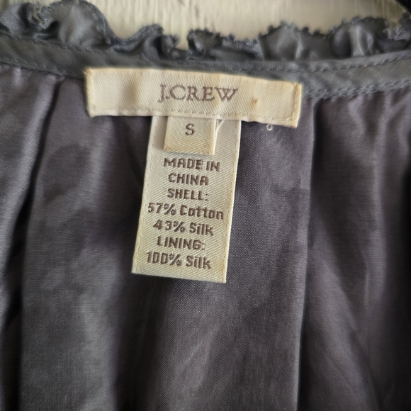 J.Crew Top - Picture 2 of 7